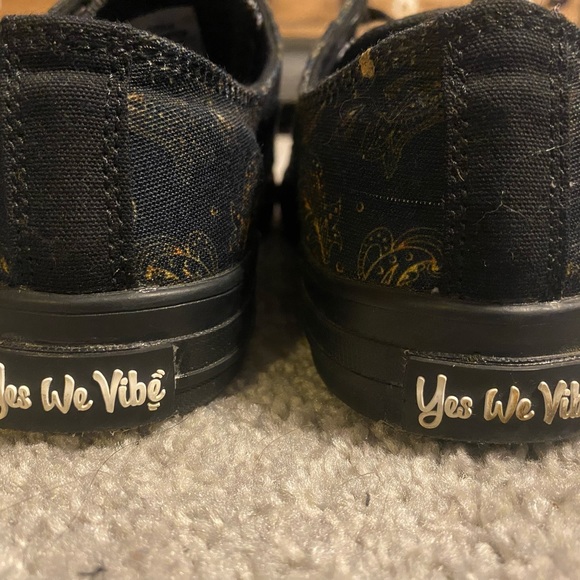 Elephant lotus low top sneakers - Picture 9 of 9